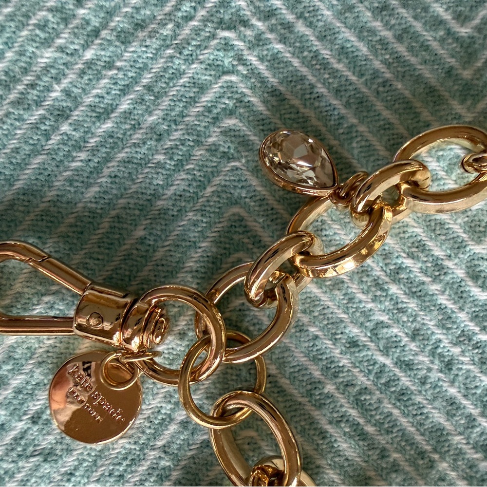Kate Spade Cell Phone Charm Bracelet - Picture 6 of 7